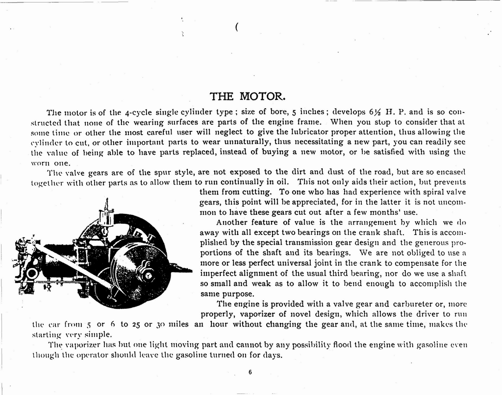 1902 Cadillac Catalogue Page 14